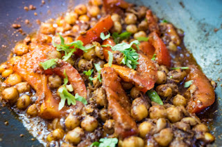 Chanay Recipe | Chole Bhature Recipe | Breakfast Recipe
