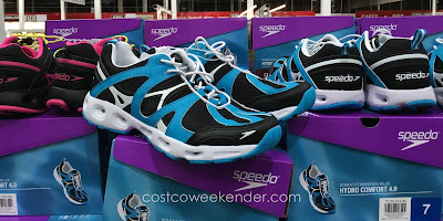 Speedo Ladies Hydro Comfort 4.0 Water Shoe - Get ready for some water adventure!