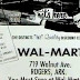 History of Walmart