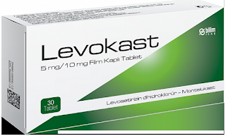 LEVOKAST دواء