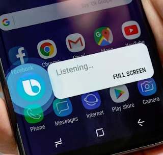 أطلقت شركة Samsung متجر تطبيقات Bixby لتنافس بشكل أفضل مع Alexa و Google Home