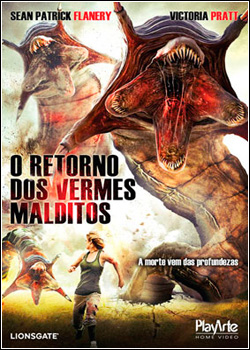 KAPSKPAPSKAK Filme O Retorno dos Vermes Malditos – DVDRip AVI Dual Áudio + RMVB Dublado