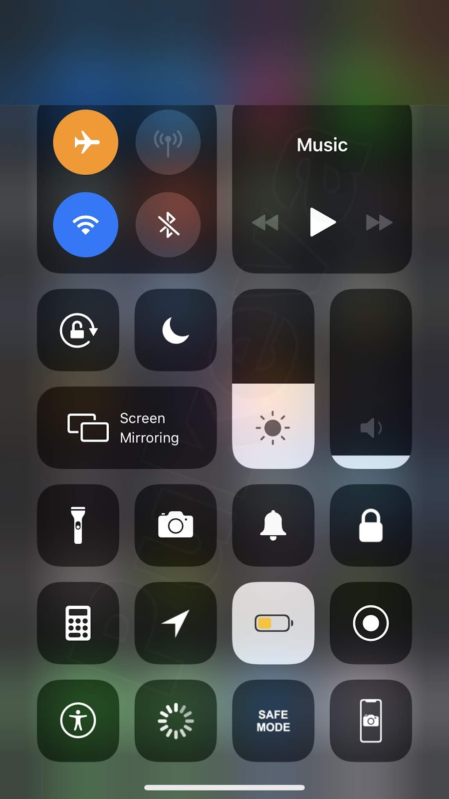 Tweak Gesture Home Bar Iphone X Untuk Iphone 5s 6 7 Dan 8 Pukeva