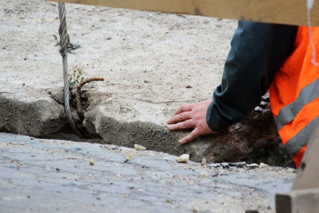 Slab Leak Repair Carlsbad