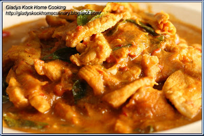 Assam Pork Curry