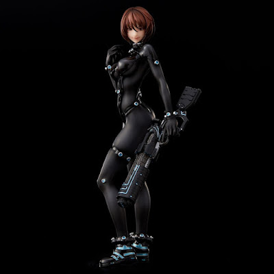 Gantz:O: Anzu Yamasaki X Shotgun ver.