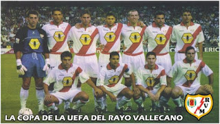 Rayo Vallecano 2000