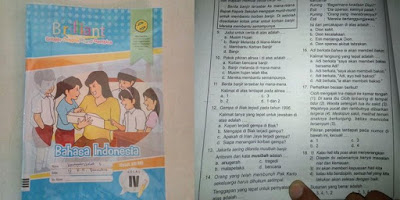 Ada Soal Tentang Pembunuhan Mutilasi Pada LKS SD, Bikin Resah Warga