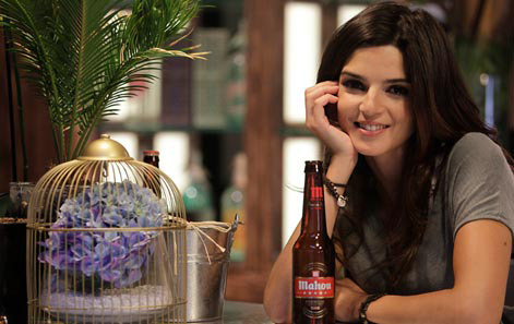 Mahou Collection y Clara Lago