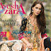 Al-Zohaib Textile - Ayesha Zara Spring Summer 2015 Collection