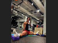 From Simple Beginnings to Unstoppable Strength: The Journey of Viktoria Iakovenko