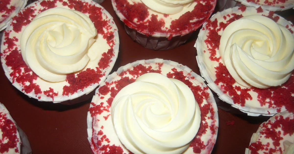 Gottcha!!!!: Red Velvet CupcakeOMG!!!!!.