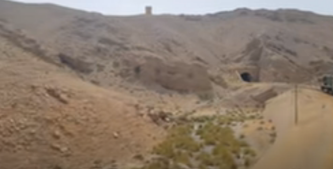 Is this really Sindh? Road to GORAKH HILL STATION [EP 09 - SOUTH PAKISTAN TOUR]