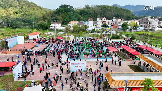 Orchid Tourism Culture Festival in Guangdong Province (Sihui·Shigou Town)