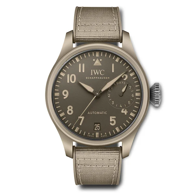 IWC Big Pilot’s Watch TOP GUN Edition “Mojave Desert” ref. IW506003