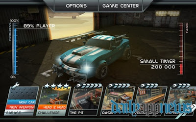 Auto Racing Deaths on Death Rally Car Racing Game For Iphone  Ipad  Ipod Touch Now Available