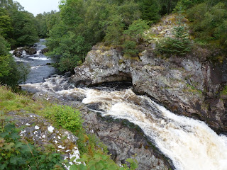 Falls of Shin