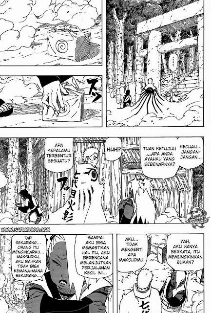 Baca Online Manga Naruto Book 9