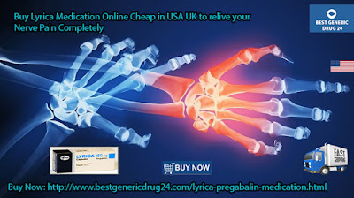 Buy Lyrica Online Cheap Generic Pregabalin Medication in UK USA Overnight