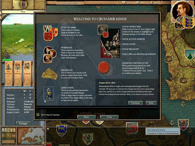 Crusader Kings Complete PC Game Full Mediafire Download