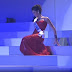 Miss Colombia International 2013 falls on stage and cries