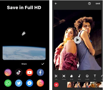 Video Editor & Video Maker - InShot