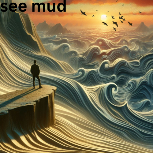 mud in a dream