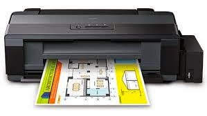 Epson L120 Printer Driver Free Download