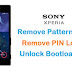 Sony Xperia Pattern Lock Remove Ftf file (ALL Model) By Tech-28