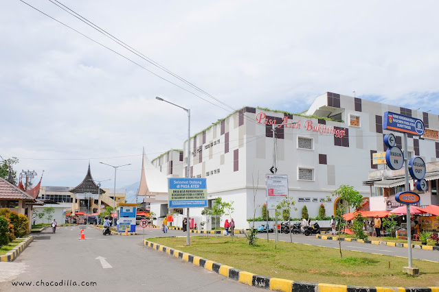 Rekomendasi Tempat Ngabuburit di Bukittinggi