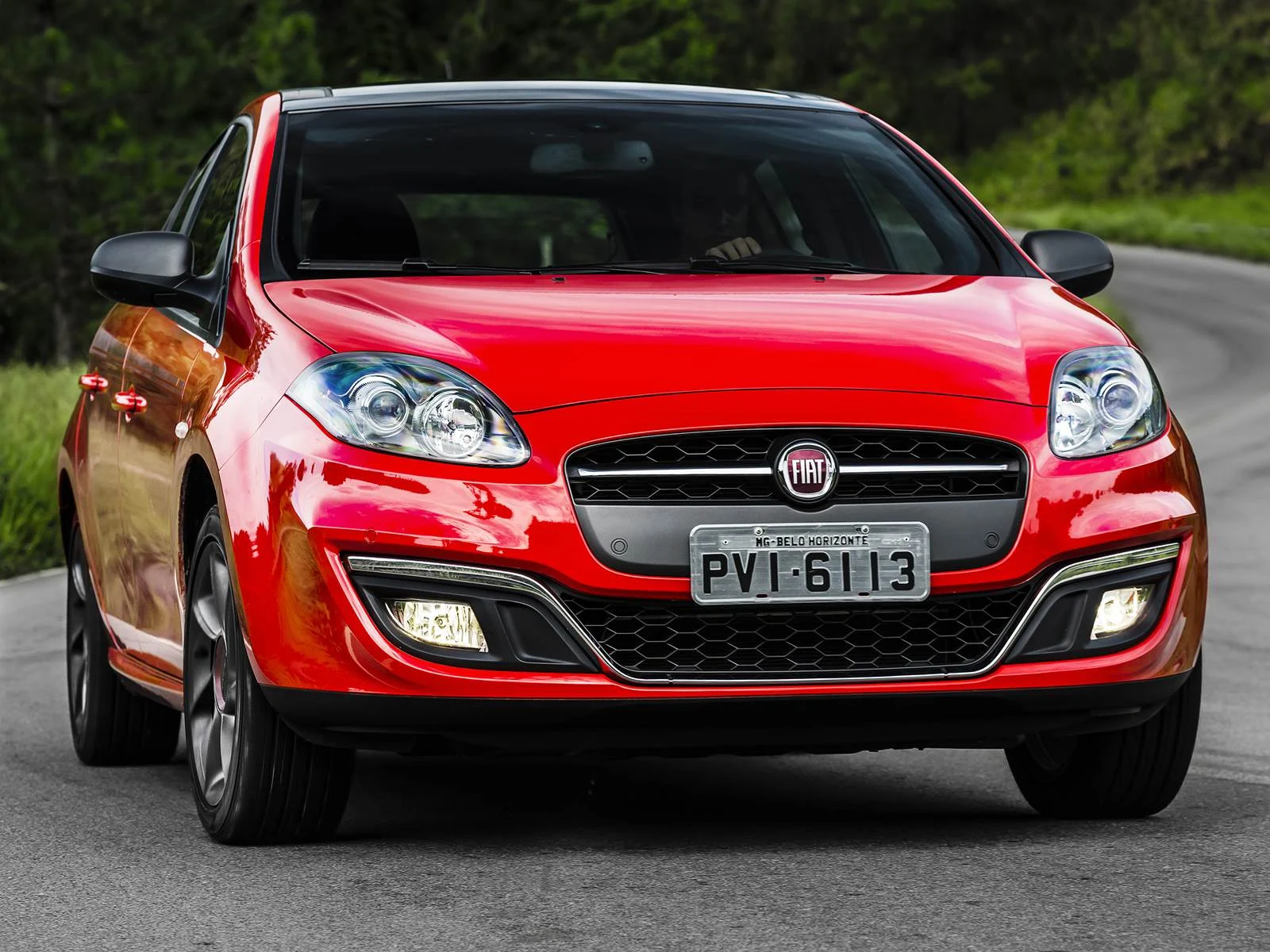 Fiat Bravo 2015 