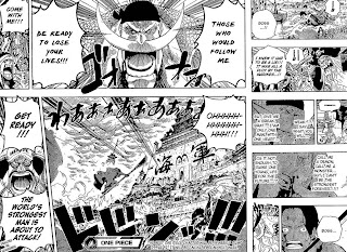 one piece chapter 563