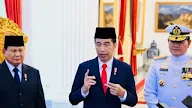 Benarkah Masih Ada Kelompok yang Ingin 'Menampar Jokowi' dengan Isu Tiga Periode?