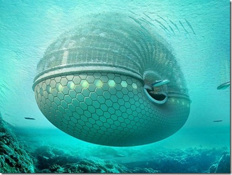 Amazing Unique Architecture Ark Hotel 10