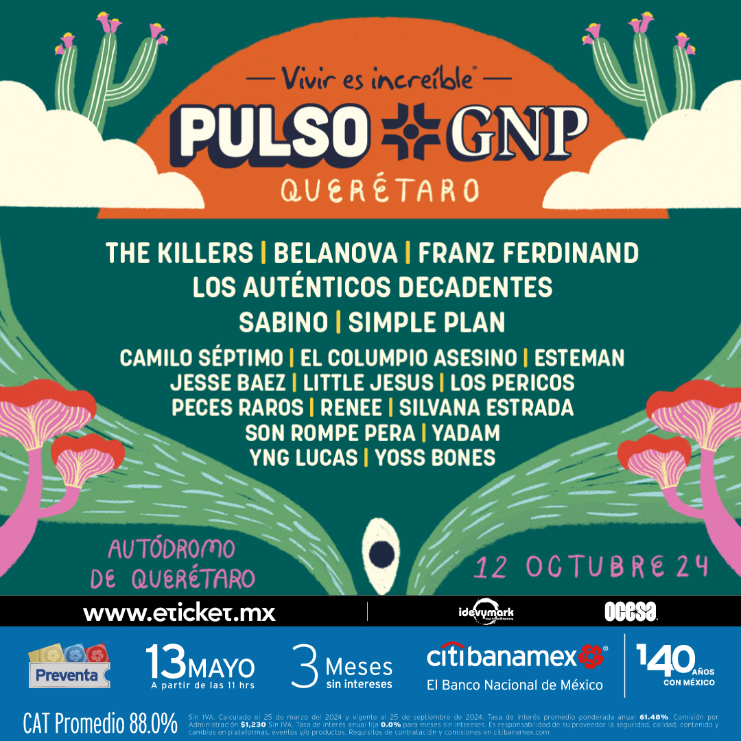 Festival Pulso 2024