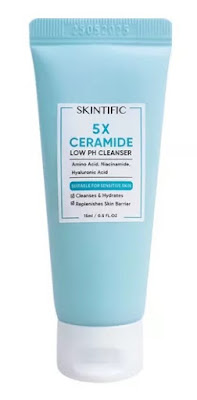 skintific moisturizer