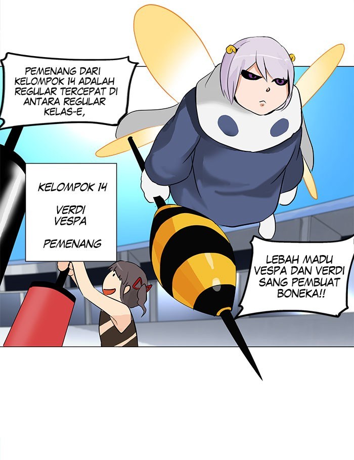 Tower of God Bahasa indonesia Chapter 151