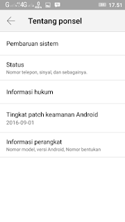 Lenovo Vibe C Andromax A