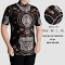 Gambar KEMEJA BATIK PRIA SLIM FIT / BAJU BATIK PRIA SLIM FIT CS90 - Kode 22-003