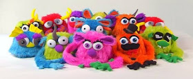 Puppet Monsters giveaway