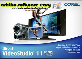 Corel Ulead VideoStudio 11 Plus With Serial