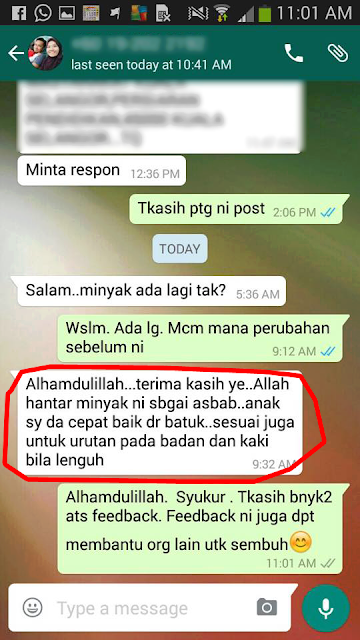 Minyak Herba Asma Mujarab