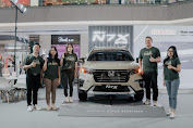 Mobil LSUV Stylish untuk Keluarga New Honda BR-V N7X Edition Diperkenalkan di Batam