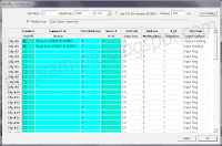 Modbus communication setting in mach3 cnc for Modbus plc communication