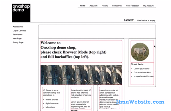 Membuat Website Untuk Jualan Bersama Arcorpweb