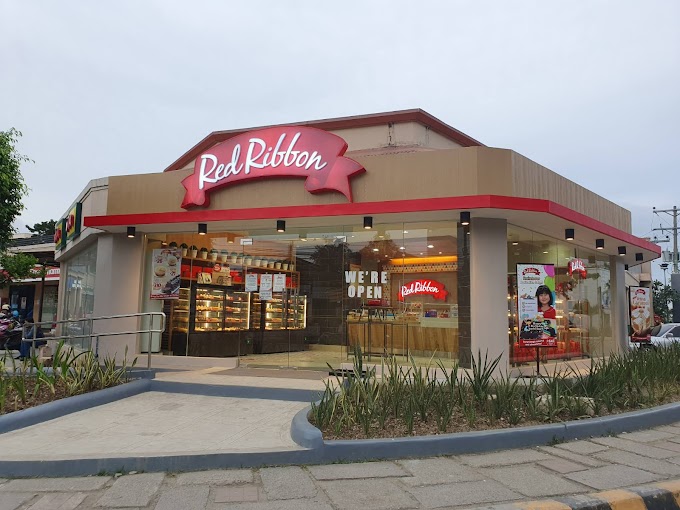 Red Ribbon opens 500TH store in Lapu-Lapu City, Cebu