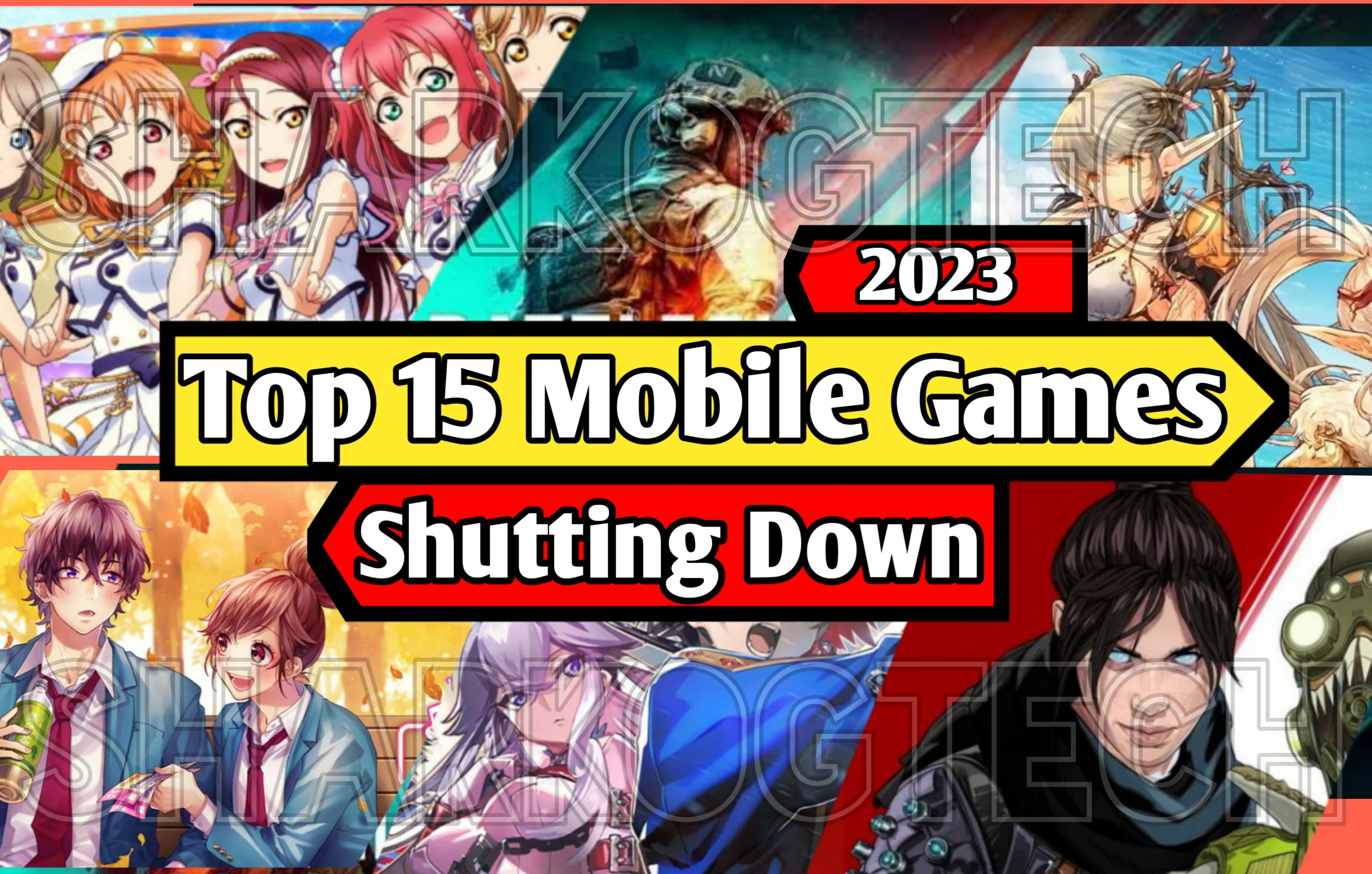 15 Games That Shut Down Their Global Servers In 2023