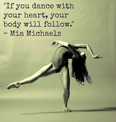 Dance Quotes