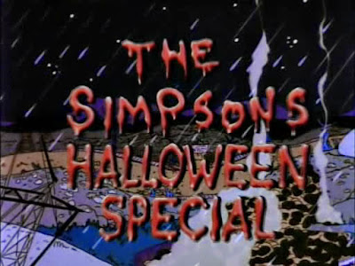 Los Simpson: Especial de Noche de Brujas