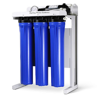 Commercial Grade Reverse Osmosis Water Filter System